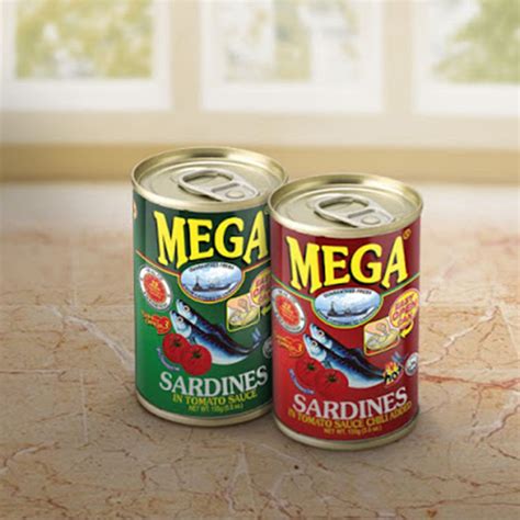 sardines in tagalog